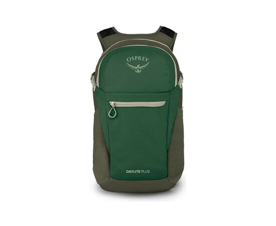 Рюкзак туристический Osprey Daylite Plus 20 green canopy/green creek O/S (009.3453), изображение 2 Рюкзак туристический Osprey Daylite Plus 20 green canopy/green creek O/S (009.3453), изображение 2