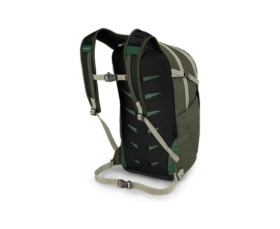 Рюкзак туристический Osprey Daylite Plus 20 green canopy/green creek O/S (009.3453), изображение 3 Рюкзак туристический Osprey Daylite Plus 20 green canopy/green creek O/S (009.3453), изображение 3
