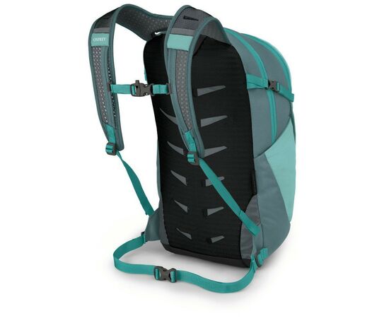Рюкзак туристический Osprey Daylite Plus 20 jetstream blue/cascade blue O/S (009.3625), изображение 2 Рюкзак туристический Osprey Daylite Plus 20 jetstream blue/cascade blue O/S (009.3625), изображение 2