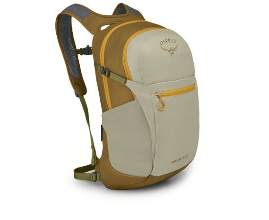 Рюкзак туристический Osprey Daylite Plus 20 meadow gray/histosol brown O/S (009.3626)