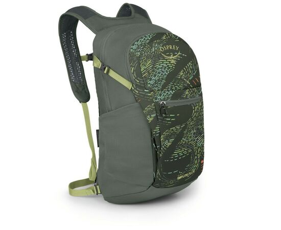 Рюкзак туристический Osprey Daylite Plus 20 rattan print/rocky brook O/S (009.3627)