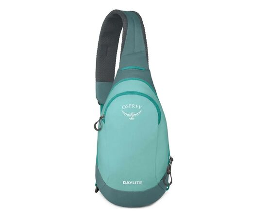 Рюкзак туристический Osprey Daylite Sling jetstream blue/cascade blue O/S (009.3672), изображение 2 Рюкзак туристический Osprey Daylite Sling jetstream blue/cascade blue O/S (009.3672), изображение 2