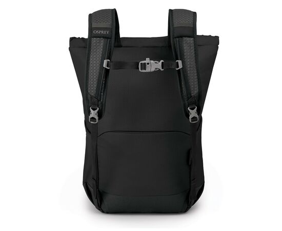 Рюкзак туристический Osprey Daylite Tote Pack black O/S (009.2465), изображение 3 Рюкзак туристический Osprey Daylite Tote Pack black O/S (009.2465), изображение 3
