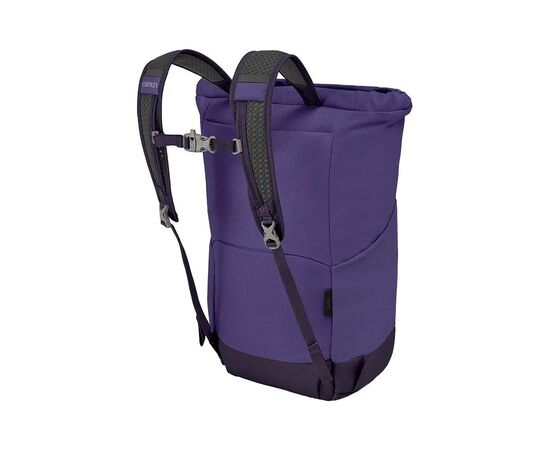 Рюкзак туристический Osprey Daylite Tote Pack dream purple O/S (009.2462), изображение 2 Рюкзак туристический Osprey Daylite Tote Pack dream purple O/S (009.2462), изображение 2