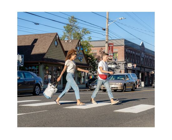 Рюкзак туристический Osprey Daylite Tote Pack dream purple O/S (009.2462), изображение 6 Рюкзак туристический Osprey Daylite Tote Pack dream purple O/S (009.2462), изображение 6