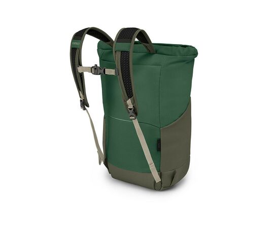 Рюкзак туристический Osprey Daylite Tote Pack green canopy/green creek O/S (009.3451), изображение 2 Рюкзак туристический Osprey Daylite Tote Pack green canopy/green creek O/S (009.3451), изображение 2