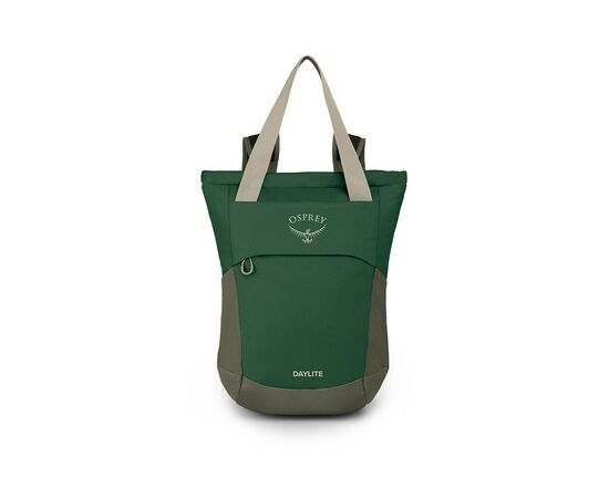 Рюкзак туристический Osprey Daylite Tote Pack green canopy/green creek O/S (009.3451), изображение 3 Рюкзак туристический Osprey Daylite Tote Pack green canopy/green creek O/S (009.3451), изображение 3