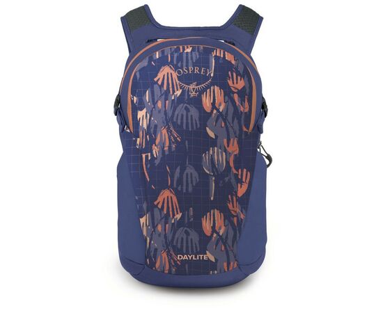 Рюкзак туристический Osprey Daylite wild blossom print/alkaline O/S (009.3632), изображение 3 Рюкзак туристический Osprey Daylite wild blossom print/alkaline O/S (009.3632), изображение 3
