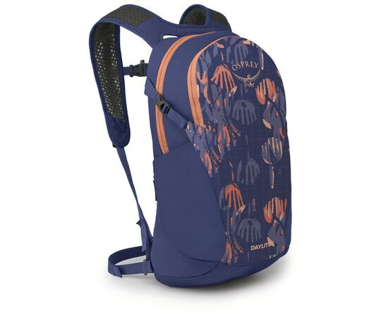 Рюкзак туристический Osprey Daylite wild blossom print/alkaline O/S (009.3632)