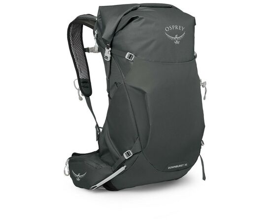 Рюкзак туристический Osprey Downburst 34 Men's dark charcoal grey O/S (009.3554)