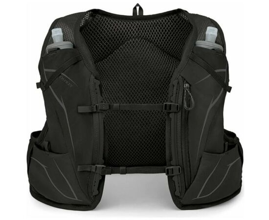 Рюкзак туристический Osprey Duro 6 dark charcoal grey L (009.2884), изображение 3 Рюкзак туристический Osprey Duro 6 dark charcoal grey L (009.2884), изображение 3