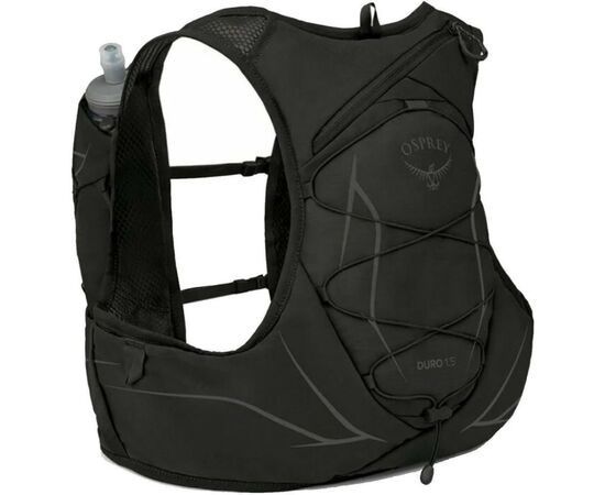 Рюкзак туристический Osprey Duro 6 dark charcoal grey L (009.2884)