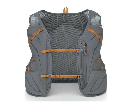 Рюкзак туристический Osprey Duro 6 phantom grey/toffee orange L (009.3605), изображение 3 Рюкзак туристический Osprey Duro 6 phantom grey/toffee orange L (009.3605), изображение 3