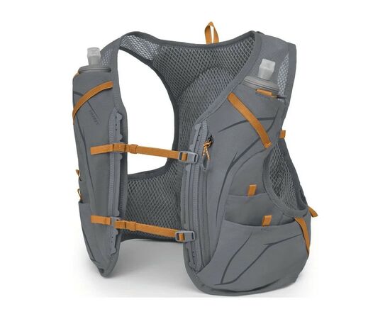 Рюкзак туристический Osprey Duro 6 phantom grey/toffee orange L (009.3605), изображение 4 Рюкзак туристический Osprey Duro 6 phantom grey/toffee orange L (009.3605), изображение 4