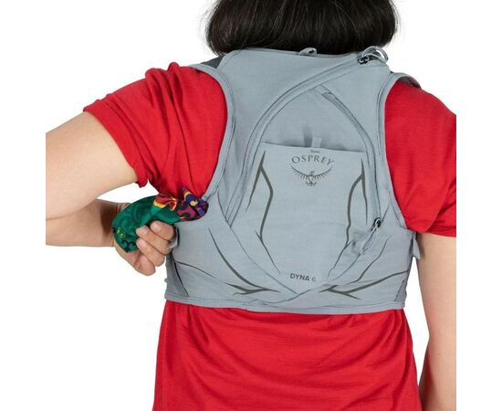 Рюкзак туристичний Osprey Dyna 6 slate grey WL (009.2906), зображення 4 Рюкзак туристичний Osprey Dyna 6 slate grey WL (009.2906), зображення 4