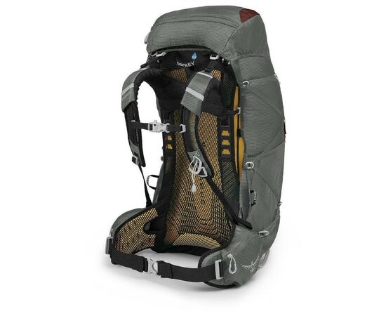 Рюкзак туристичний Osprey Eja 58 cloud grey WXS/S (009.2823), зображення 2 Рюкзак туристичний Osprey Eja 58 cloud grey WXS/S (009.2823), зображення 2