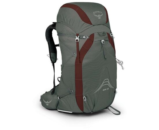 Рюкзак туристический Osprey Eja 58 cloud grey WXS/S (009.2823)