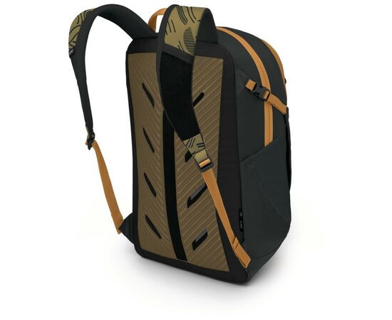 Рюкзак туристический Osprey Flare find the way print/black O/S (009.3649), изображение 2 Рюкзак туристический Osprey Flare find the way print/black O/S (009.3649), изображение 2