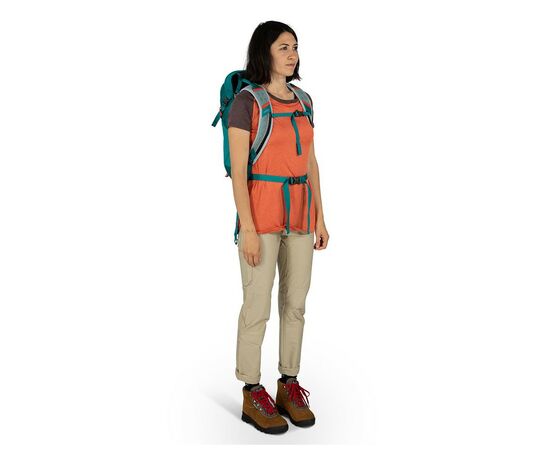 Рюкзак туристический Osprey Hikelite 18 escapade green O/S (009.3358), изображение 10 Рюкзак туристический Osprey Hikelite 18 escapade green O/S (009.3358), изображение 10