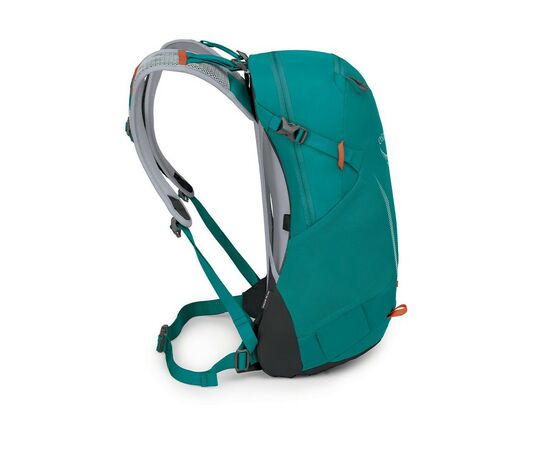 Рюкзак туристический Osprey Hikelite 18 escapade green O/S (009.3358), изображение 3 Рюкзак туристический Osprey Hikelite 18 escapade green O/S (009.3358), изображение 3