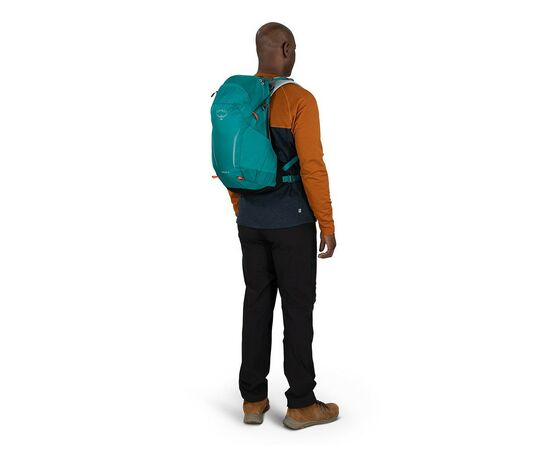 Рюкзак туристический Osprey Hikelite 18 escapade green O/S (009.3358), изображение 6 Рюкзак туристический Osprey Hikelite 18 escapade green O/S (009.3358), изображение 6