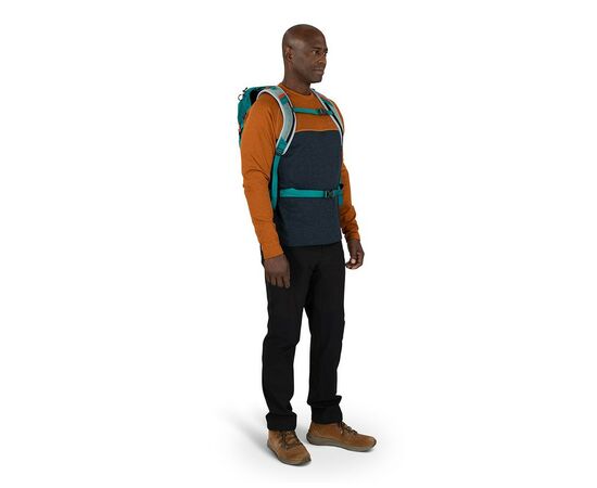 Рюкзак туристический Osprey Hikelite 18 escapade green O/S (009.3358), изображение 7 Рюкзак туристический Osprey Hikelite 18 escapade green O/S (009.3358), изображение 7