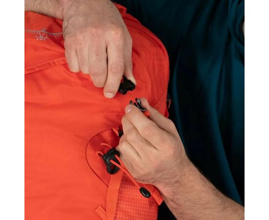 Рюкзак туристический Osprey Mutant 38 mars orange S/M (009.3106), изображение 10 Рюкзак туристический Osprey Mutant 38 mars orange S/M (009.3106), изображение 10