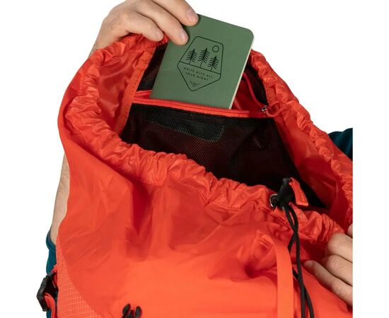 Рюкзак туристический Osprey Mutant 38 mars orange S/M (009.3106), изображение 11 Рюкзак туристический Osprey Mutant 38 mars orange S/M (009.3106), изображение 11