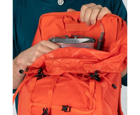 Рюкзак туристический Osprey Mutant 38 mars orange S/M (009.3106), изображение 12 Рюкзак туристический Osprey Mutant 38 mars orange S/M (009.3106), изображение 12