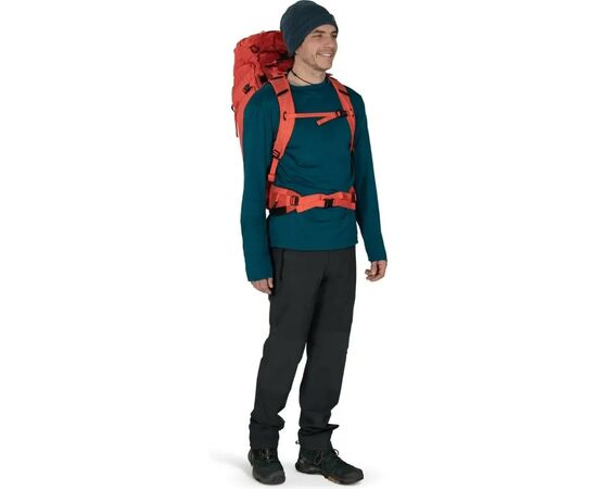 Рюкзак туристический Osprey Mutant 38 mars orange S/M (009.3106), изображение 5 Рюкзак туристический Osprey Mutant 38 mars orange S/M (009.3106), изображение 5
