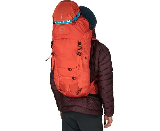 Рюкзак туристический Osprey Mutant 38 mars orange S/M (009.3106), изображение 8 Рюкзак туристический Osprey Mutant 38 mars orange S/M (009.3106), изображение 8