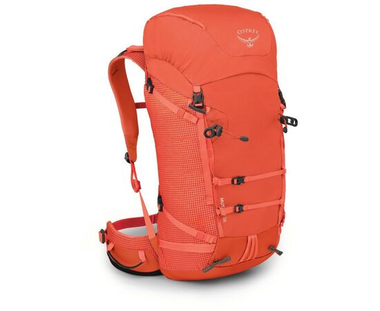 Рюкзак туристичний Osprey Mutant 38 mars orange S/M (009.3106)