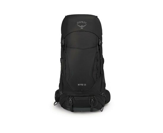 Рюкзак туристический Osprey Kyte 58 black WM/L (009.3322), изображение 3 Рюкзак туристический Osprey Kyte 58 black WM/L (009.3322), изображение 3