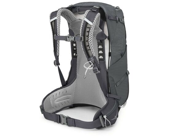 Рюкзак туристический Osprey Sirrus 24 tunnel vision grey O/S (009.2868), изображение 2 Рюкзак туристический Osprey Sirrus 24 tunnel vision grey O/S (009.2868), изображение 2