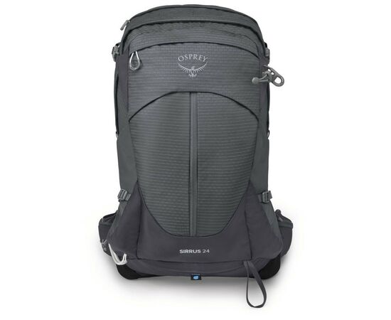 Рюкзак туристический Osprey Sirrus 24 tunnel vision grey O/S (009.2868), изображение 3 Рюкзак туристический Osprey Sirrus 24 tunnel vision grey O/S (009.2868), изображение 3