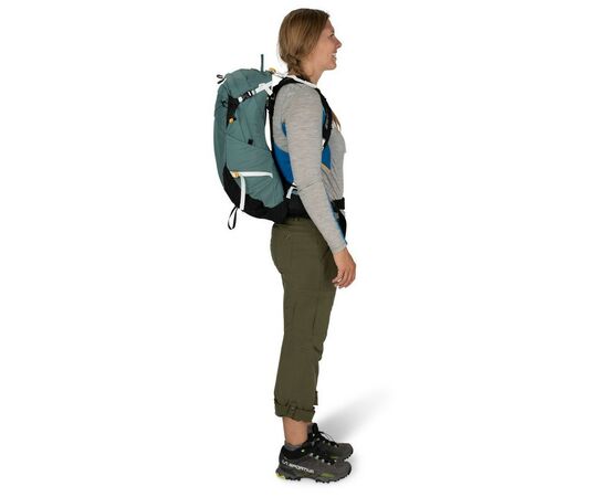Рюкзак туристический Osprey Sirrus 24 tunnel vision grey O/S (009.2868), изображение 6 Рюкзак туристический Osprey Sirrus 24 tunnel vision grey O/S (009.2868), изображение 6