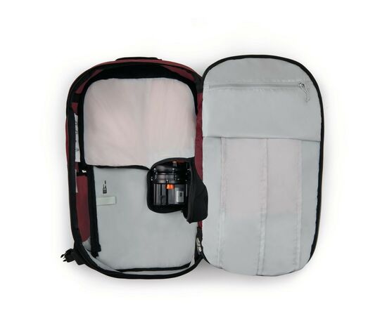 Рюкзак туристический Osprey Soelden Pro E2 Airbag Pack 32 red mountain O/S (009.3114), изображение 4 Рюкзак туристический Osprey Soelden Pro E2 Airbag Pack 32 red mountain O/S (009.3114), изображение 4