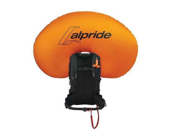 Рюкзак туристический Osprey Soelden Pro E2 Airbag Pack 32 red mountain O/S (009.3114), изображение 7 Рюкзак туристический Osprey Soelden Pro E2 Airbag Pack 32 red mountain O/S (009.3114), изображение 7