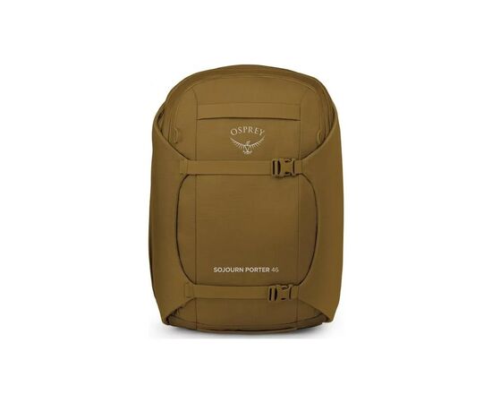 Рюкзак туристический Osprey Sojourn Porter 46 brindle brown O/S (009.3490), изображение 2 Рюкзак туристический Osprey Sojourn Porter 46 brindle brown O/S (009.3490), изображение 2