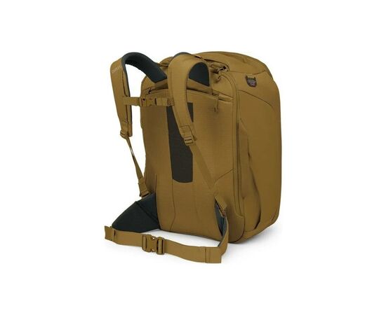 Рюкзак туристический Osprey Sojourn Porter 46 brindle brown O/S (009.3490), изображение 3 Рюкзак туристический Osprey Sojourn Porter 46 brindle brown O/S (009.3490), изображение 3
