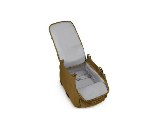 Рюкзак туристический Osprey Sojourn Porter 46 brindle brown O/S (009.3490), изображение 6 Рюкзак туристический Osprey Sojourn Porter 46 brindle brown O/S (009.3490), изображение 6