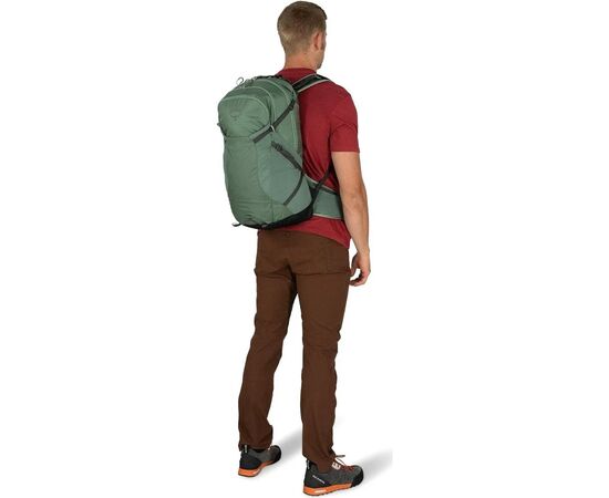 Рюкзак туристичний Osprey Sportlite 25 pine leaf green S/M (009.3042), зображення 4 Рюкзак туристичний Osprey Sportlite 25 pine leaf green S/M (009.3042), зображення 4