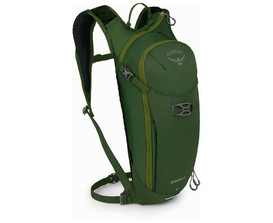Рюкзак туристический Osprey Siskin 8 (2022) Dustmoss Green O/S (009.2740)