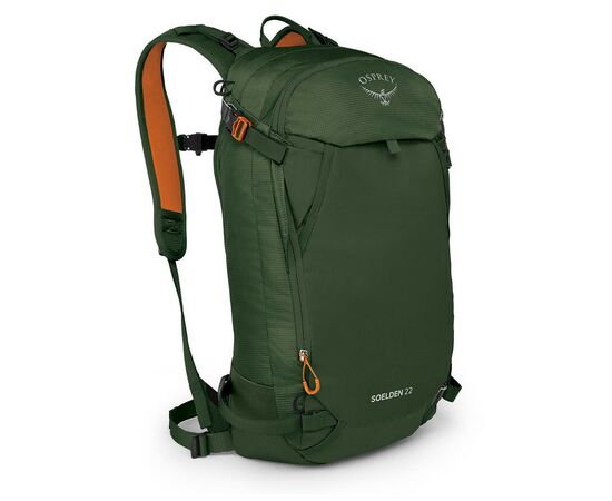 Рюкзак туристический Osprey Soelden 22 (2022) dustmoss green O/S (009.2276)