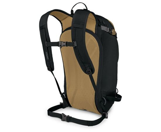 Рюкзак туристический Osprey Soelden 22 black O/S (009.3470), изображение 4 Рюкзак туристический Osprey Soelden 22 black O/S (009.3470), изображение 4