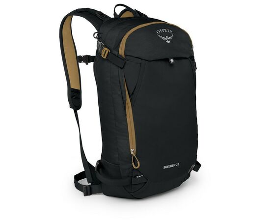 Рюкзак туристический Osprey Soelden 22 black O/S (009.3470)