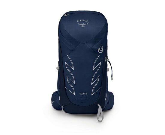 Рюкзак туристический Osprey Talon 18 ceramic blue O/S (009.2873), изображение 2 Рюкзак туристический Osprey Talon 18 ceramic blue O/S (009.2873), изображение 2