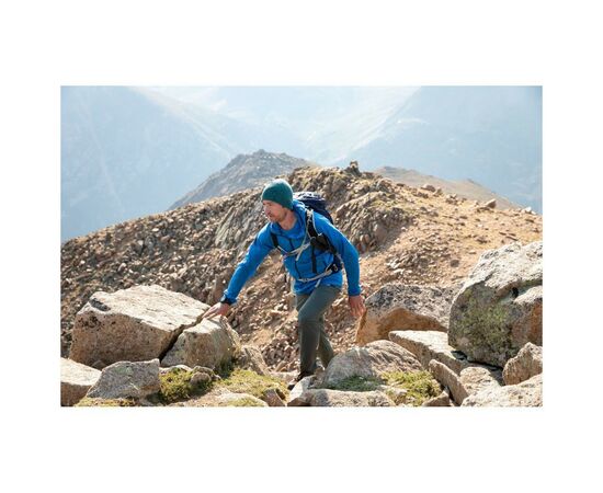 Рюкзак туристический Osprey Talon 18 ceramic blue O/S (009.2873), изображение 4 Рюкзак туристический Osprey Talon 18 ceramic blue O/S (009.2873), изображение 4