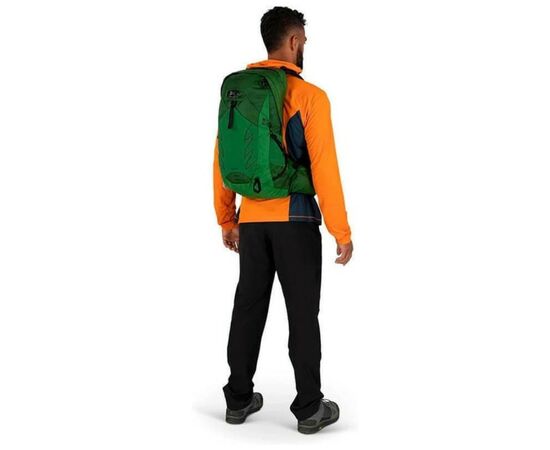 Рюкзак туристический Osprey Talon 22 sawdust/earl grey S/M (009.3580), изображение 9 Рюкзак туристический Osprey Talon 22 sawdust/earl grey S/M (009.3580), изображение 9