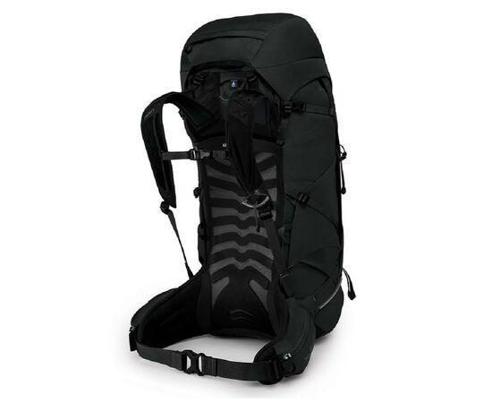 Рюкзак туристический Osprey Talon 55 stealth black S/M (009.2289), изображение 2 Рюкзак туристический Osprey Talon 55 stealth black S/M (009.2289), изображение 2